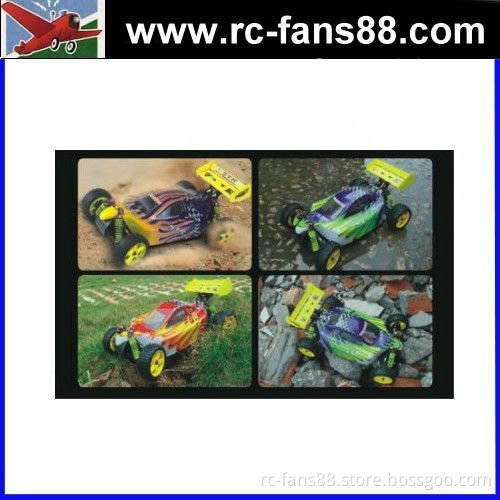 HSP 1/10th Scale Electric Powered Off Road Buggy 94107